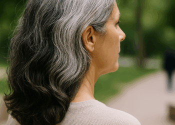 Cómo disimular las canas sin utilizar tinte permanente – Dimension Turistica Magazine