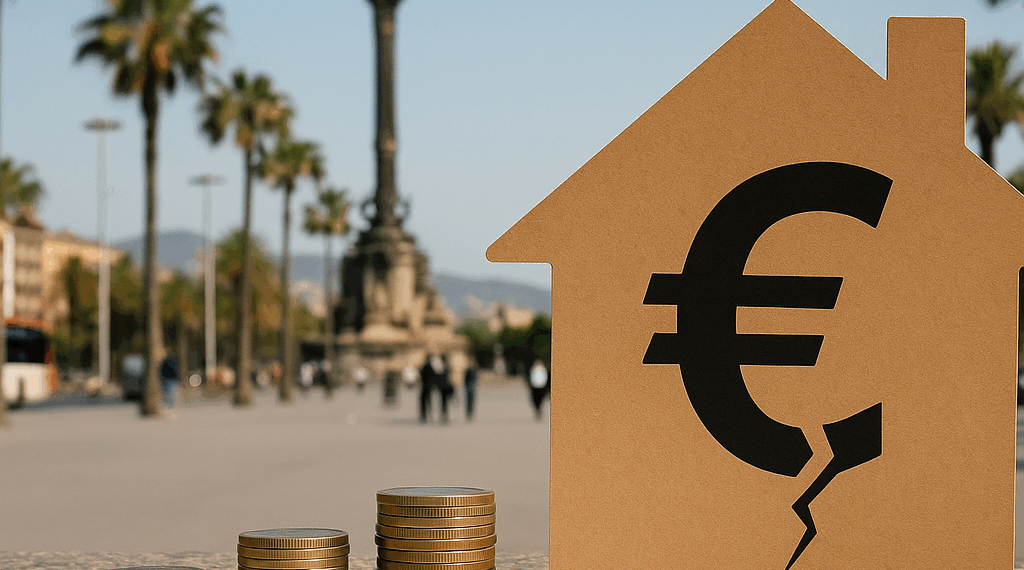 La ley de segunda oportunidad como mecanismo para afrontar la insolvencia en Barcelona