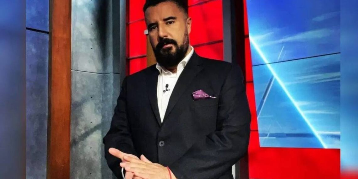 Álvaro Morales saldrá de ESPN y Fox está interesado en contratarlo