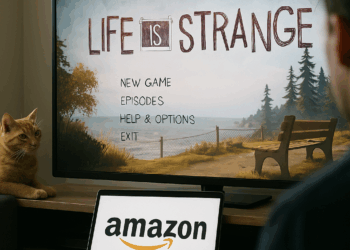 Amazon greenlights a Life is Strange series adaptation