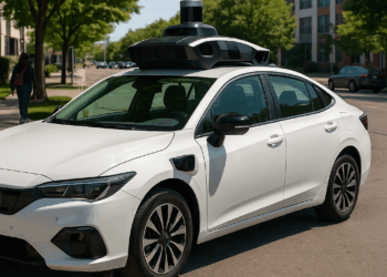 Amazon brinda paseos gratuitos en vehículos autónomos en Las Vegas. – Dimension Turistica Magazine