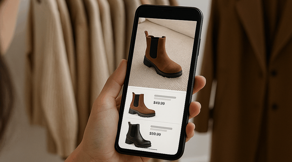 Amazon launches Lens Live, an AI-powered shopping tool for use in the real world