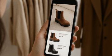Amazon launches Lens Live, an AI-powered shopping tool for use in the real world