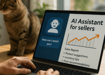 Amazon launches AI agent to help sellers complete tasks and manage their businesses