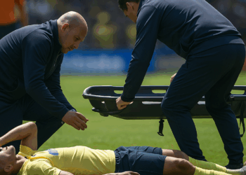 América confirma gravedad de la lesión de Dagoberto Espinoza