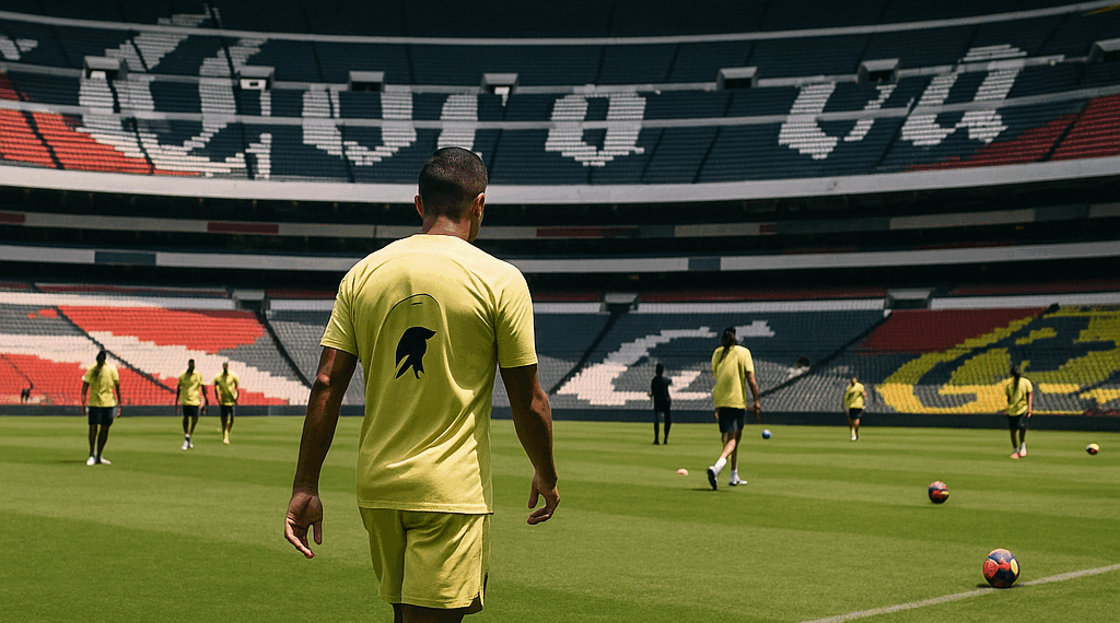 América prepara el Clásico vs. Chivas con baja de Jonathan dos Santos | TUDN Liga MX