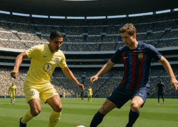 América, cerca de cerrar partido contra un gigante de Europa para reinaugurar el Estadio Azteca; Te decimos la fecha del juego y las tres opciones que tienen