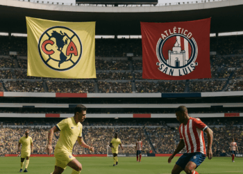 América vs. San Luis EN VIVO por el Apertura 2025 de Liga MX: minuto a minuto del partido | TUDN Liga MX