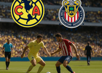 América vs. Chivas EN VIVO por el Apertura 2025 de Liga MX: Horario y dónde ver | TUDN Liga MX