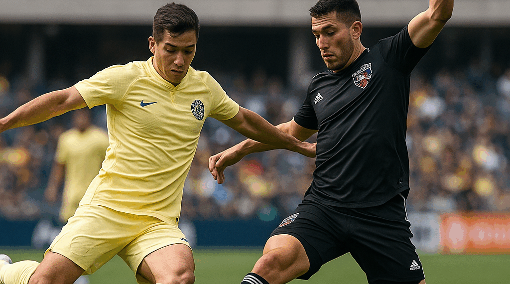 América vs. DC United EN VIVO, amistoso entre Liga MX y MLS: Minuto a minuto del partido | TUDN Amistosos internacionales