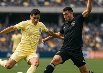 América vs. DC United EN VIVO, amistoso entre Liga MX y MLS: Minuto a minuto del partido | TUDN Amistosos internacionales