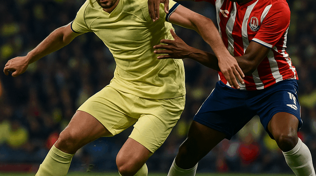 América y San Luis empatan en duelo intenso de la Jornada 10