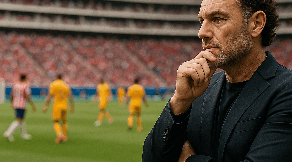 ¿Cuál fue el análisis de Gabriel Milito luego del empate entre Chivas y Tigres?