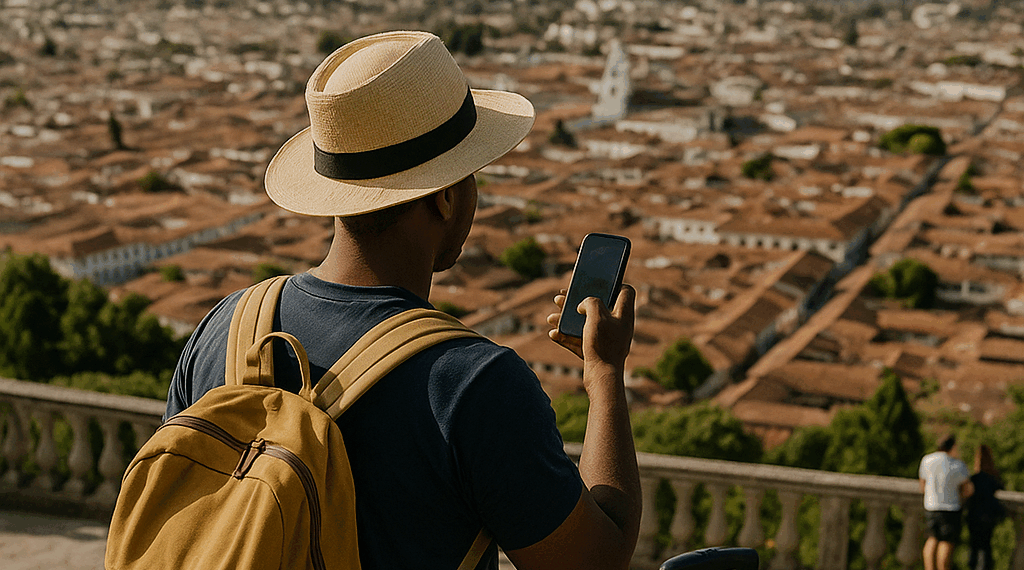 Estudio revela patrones, motivaciones y tecnología empleada por los turistas colombianos | Sociales
