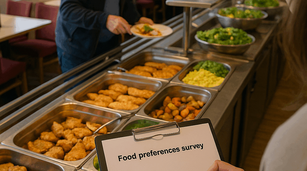 Estudio sobre preferencias de los comensales en restaurantes de Viking Line – Dimension Turistica Magazine