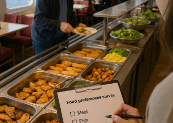 Estudio sobre preferencias de los comensales en restaurantes de Viking Line – Dimension Turistica Magazine