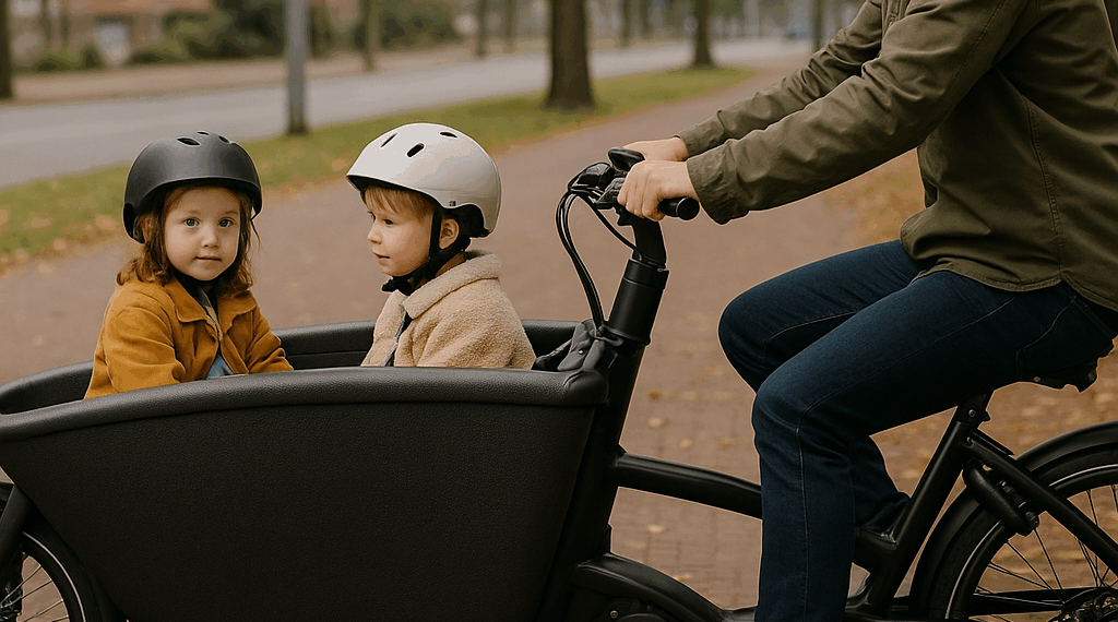 Urban Arrow FamilyNext Pro Review: The Perfect Family Bike