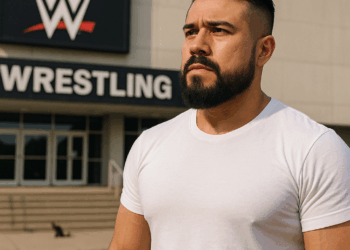 Andrade, fuera de WWE: ¿Qué ocurrió?