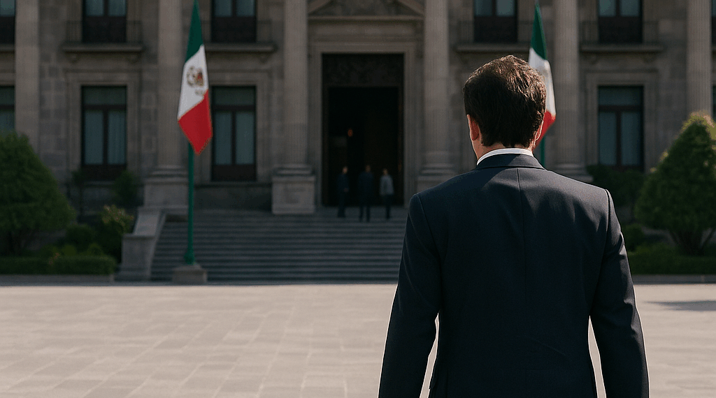 Andy busca a los gobernadores de la 4T para recuperar terreno, pero hay dudas sobre aceptar fotos