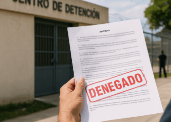 En el entorno de Andy niegan que haya presentado un amparo para no ser detenido: "No está la firma"