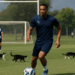 Anthony Martial ya entrena al parejo con Rayados