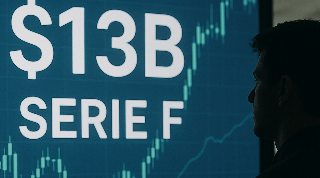 Anthropic raises $13B Series F at $183B valuation