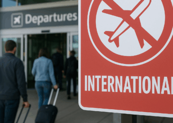 se cancelan viajes al extranjero y se proyecta un ahorro de 500 millones de pesos. – Dimension Turistica Magazine