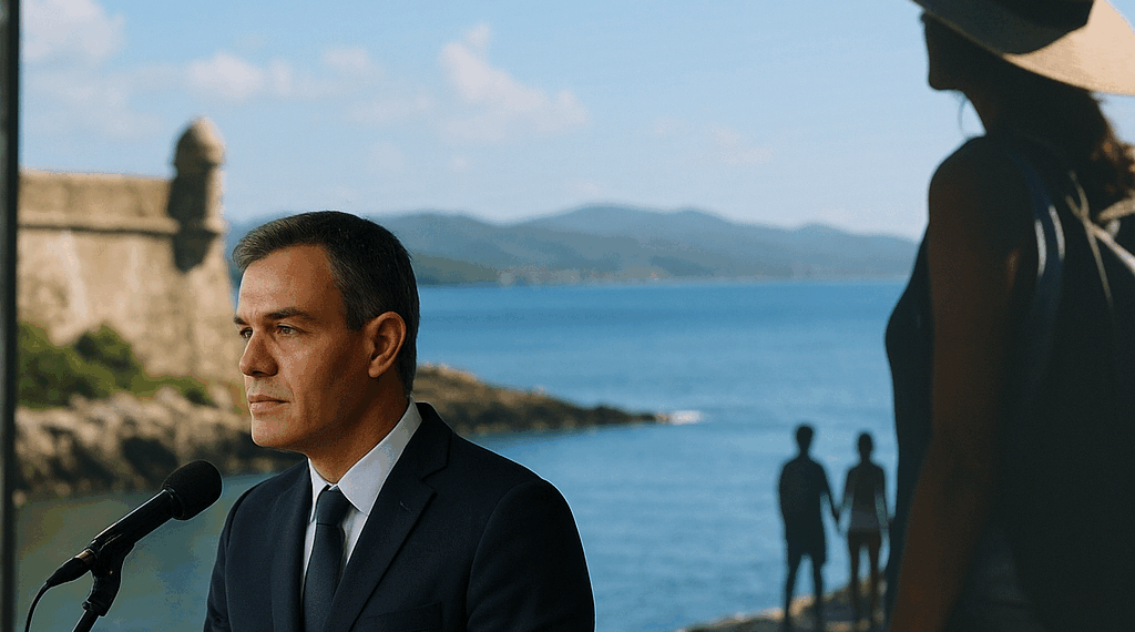 Anuncio de la fecha de lanzamiento del nuevo programa de turismo la próxima semana. – Dimension Turistica Magazine