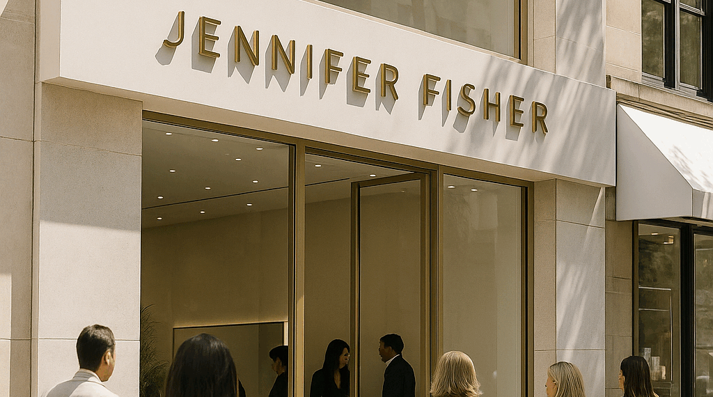 Dentro de la Inauguración de la Boutique Insignia de Jennifer Fisher en Madison Avenue – Dimension Turistica Magazine