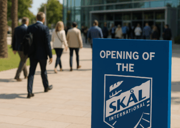 Inauguración del Encuentro Global de Líderes del Sector Turístico de Skål International – Dimension Turistica Magazine