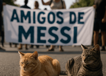 Ayuda a los Messi's friends - RÉCORD