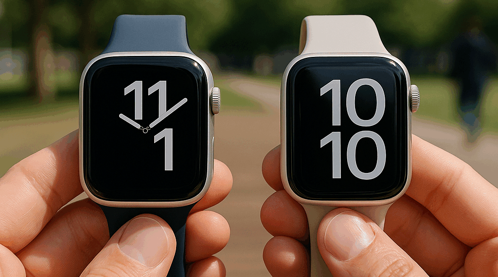 Apple Watch Series 11 vs. Apple Watch Series 10: Should you upgrade?