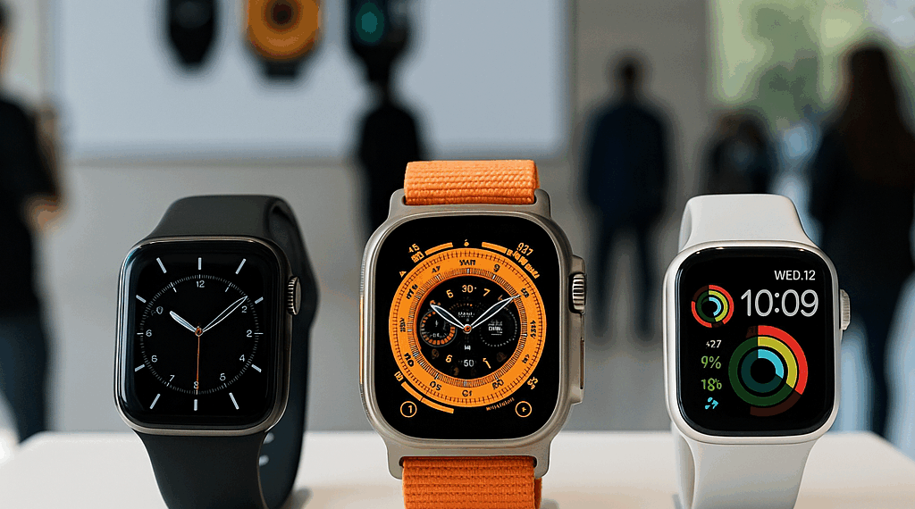 Apple unveils Apple Watch Series 11, Watch Ultra 3, and Watch SE 3