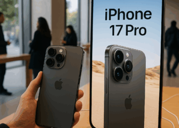 Apple launches iPhone 17 Pro with major camera upgrades