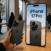 Apple launches iPhone 17 Pro with major camera upgrades