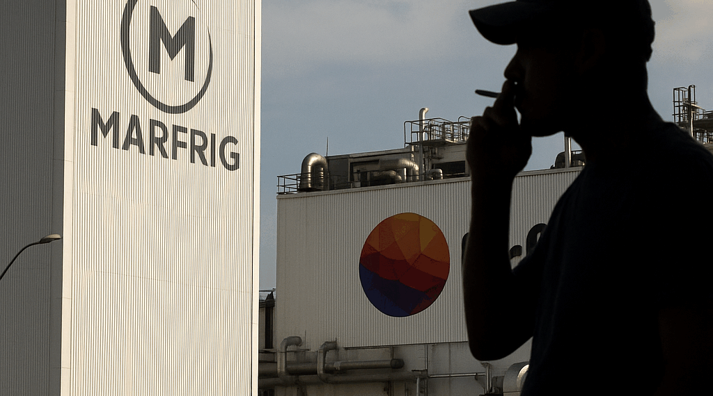 Regulador brasileño aprueba la fusión entre BRF y Marfrig