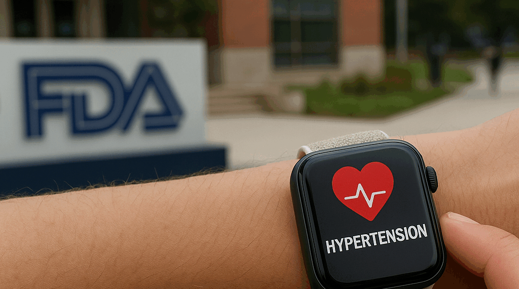 Apple Watch Series 11 receives FDA approval for hypertension alerts