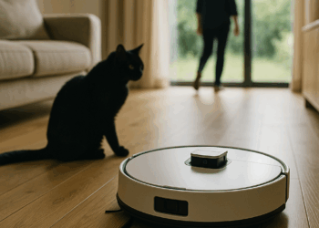 Get $500 off the 360 Vis Nav robot vacuum