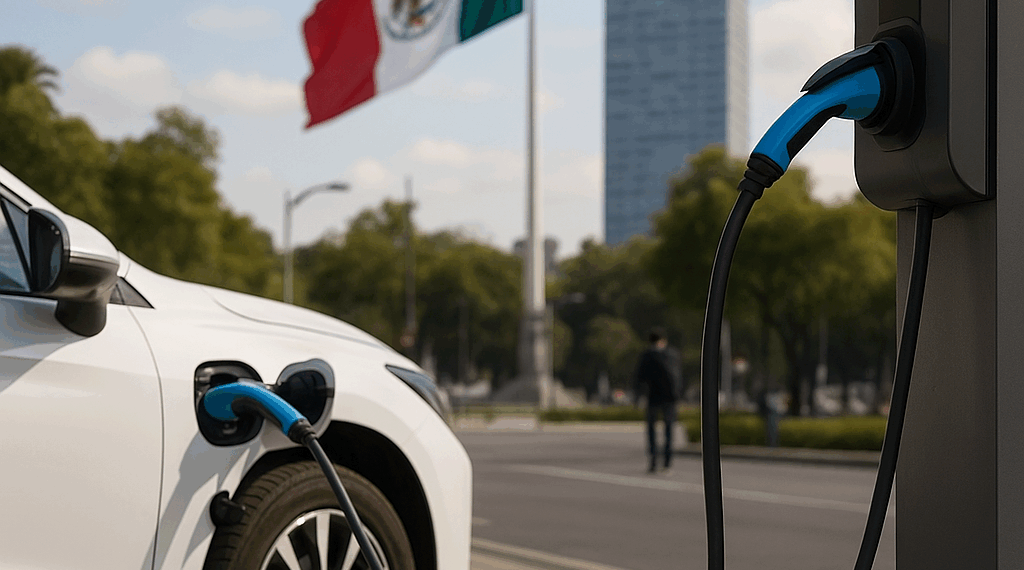 Arancel a autos chinos provocaría retroceso en la electromovilidad en México: EMA