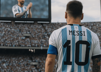 Argentina realiza video de despedida a Lionel Messi por el último partido en su país