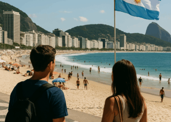 Argentina impulsa el turismo receptivo a través de una intensa campaña promocional en Brasil. – Dimension Turistica Magazine