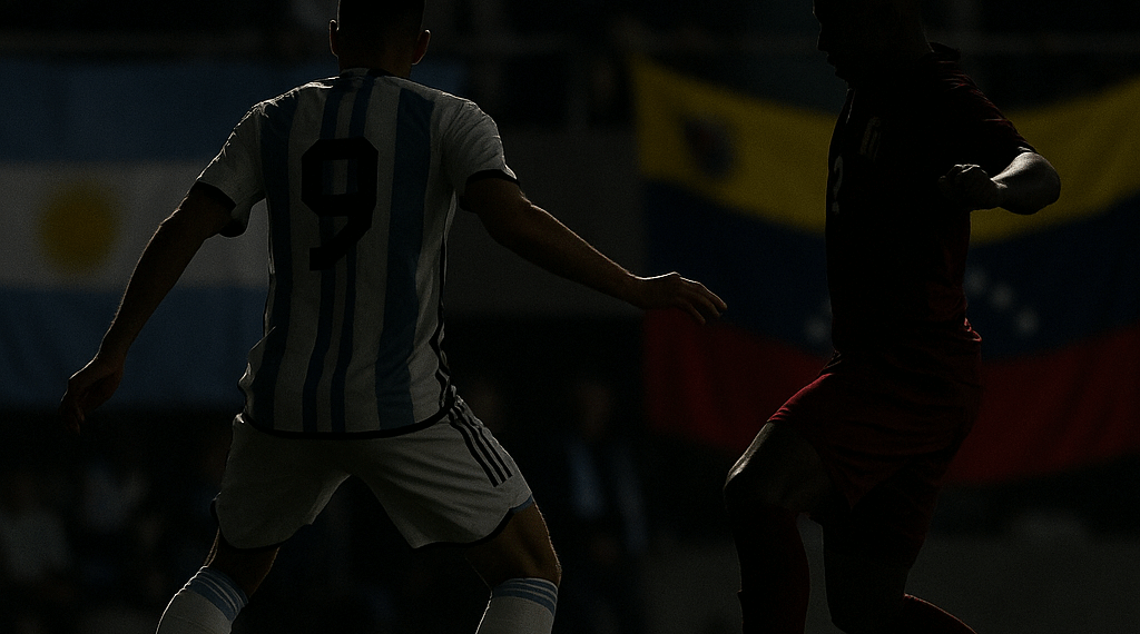 Argentina 0-0 Venezuela EN VIVO Hoy. Partido de Messi en las Eliminatorias Conmebol 2025