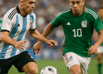 Argentina y México ya tienen amistoso rumbo al Mundial