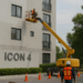 Inicio de trabajos de mantenimiento en la primera sección del Icon 4. – Dimension Turistica Magazine