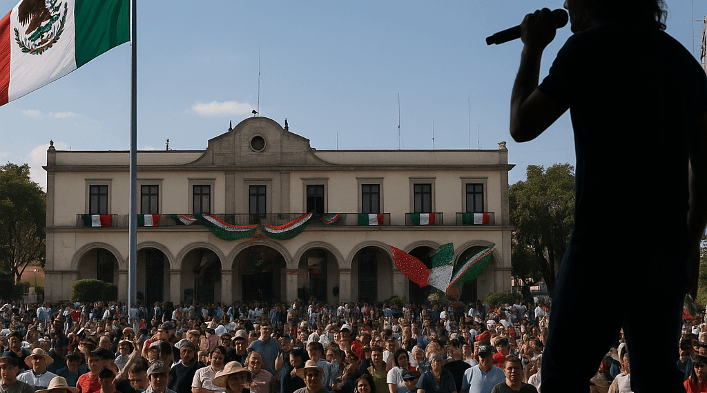 Qué artistas se presentarán en las alcaldías de la CDMX este 15 de septiembre durante el Grito de Independencia