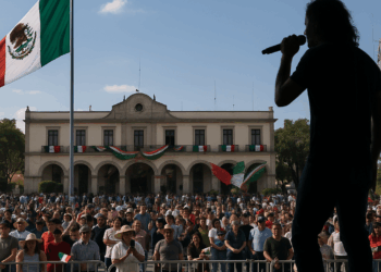 Qué artistas se presentarán en las alcaldías de la CDMX este 15 de septiembre durante el Grito de Independencia