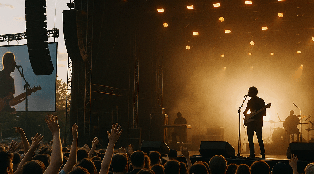 fecha y artistas que se presentarán