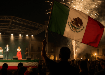 artistas y eventos para el 15 de septiembre en CDMX, Jalisco, Monterrey, Puebla