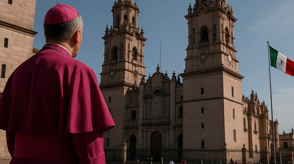 Pide Arzobispo De Morelia A Sheinbaum Un Informe De Labores Objetivo Y Veraz