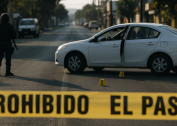 #Morelia Con Disparos, Sujetos Armados Roban Camioneta En Calzada La Huerta - Changoonga.com